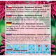 Astra ��nsk� jehlicovit�, vysok� - Karm�nov� �erven� - semena 0,5g
